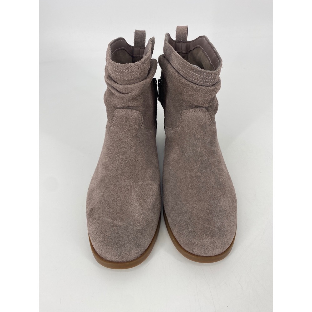 Kookaburra by UGG Lorelei Slouch Leather Ankle Boots - Picture 2 of 10